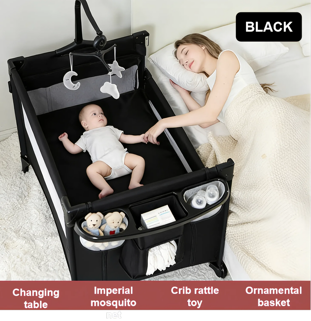 Cradles Baby cot Baby Nest mini baby cots baby hammock baby cot with mattress with a baby trip baby travel cot travel cradle