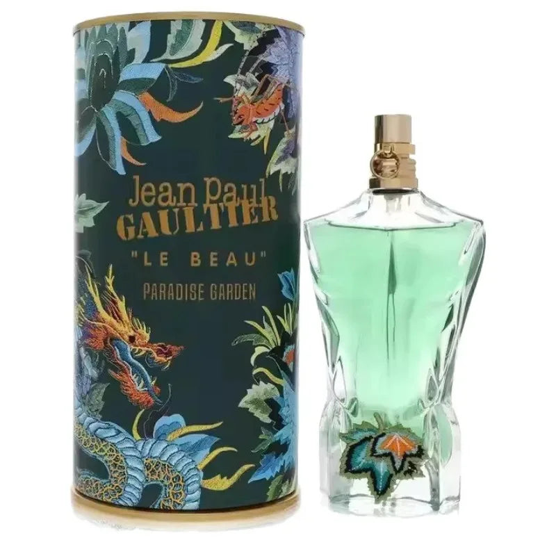 Seductive Men’s Perfume 125ml 4 Captivating Scents with Oriental Woody Spicy Notes Long Lasting Cologne for Romantic Moments