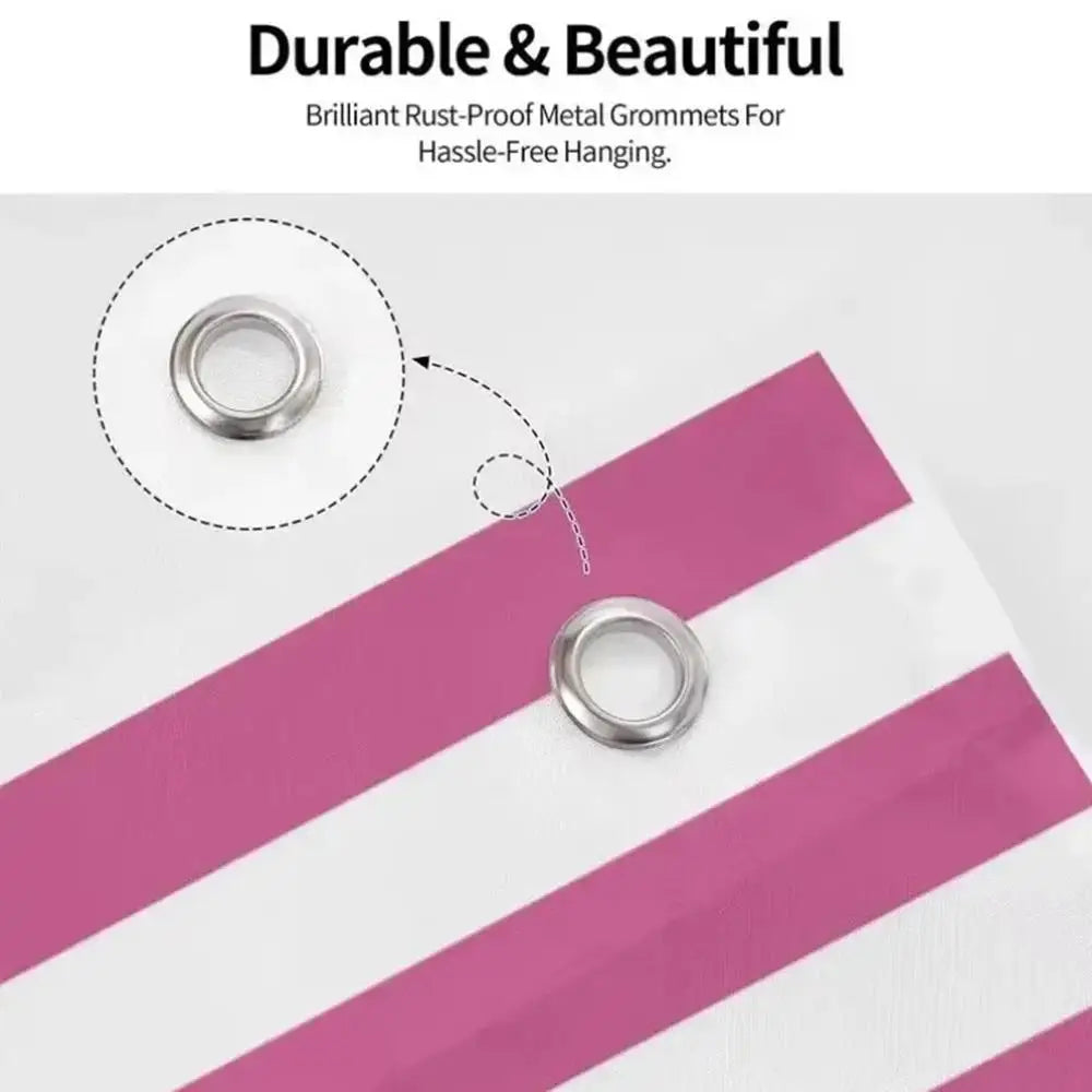 Flag of Ghana Flags Daily four ring borderless design indoor outdoor decor easy hang install