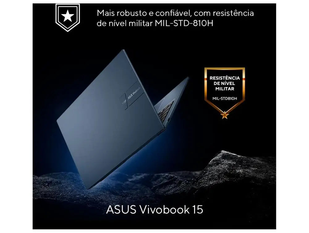 ASUS Vivobook 15 Intel Core i5 1334U 8GB RAM 512GB SSD 15,6 "Full HD Windows 11 X1504VA-NJ3957W