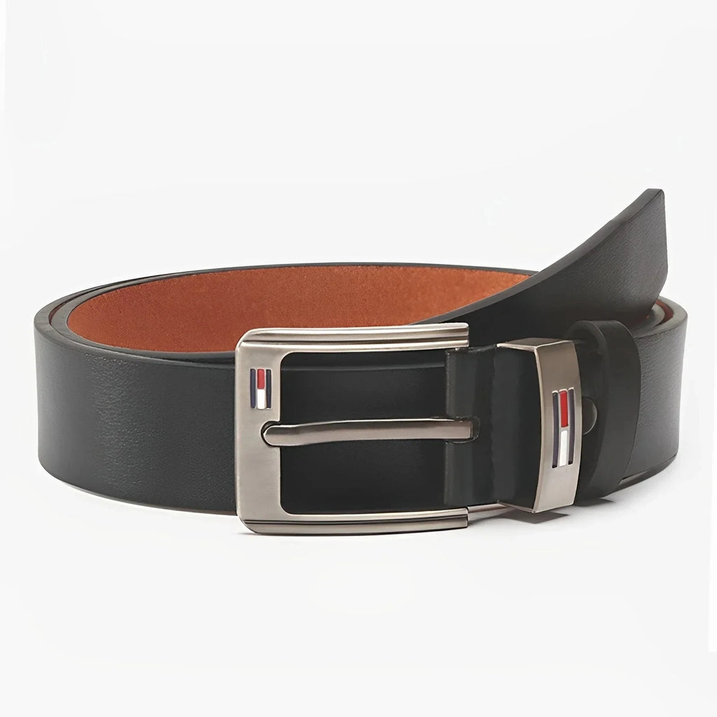 120cm High Quality Men Belt Alloy Square Male PU Leather Belt Men Male Strap Pin Buckle Fancy Vintage Jeans Waistband Strap