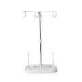3 Spool Thread Holder Stand Light Weight Embroidery Machine Wire Rack For Domestic Sewing And Embroidery Machine Accessories