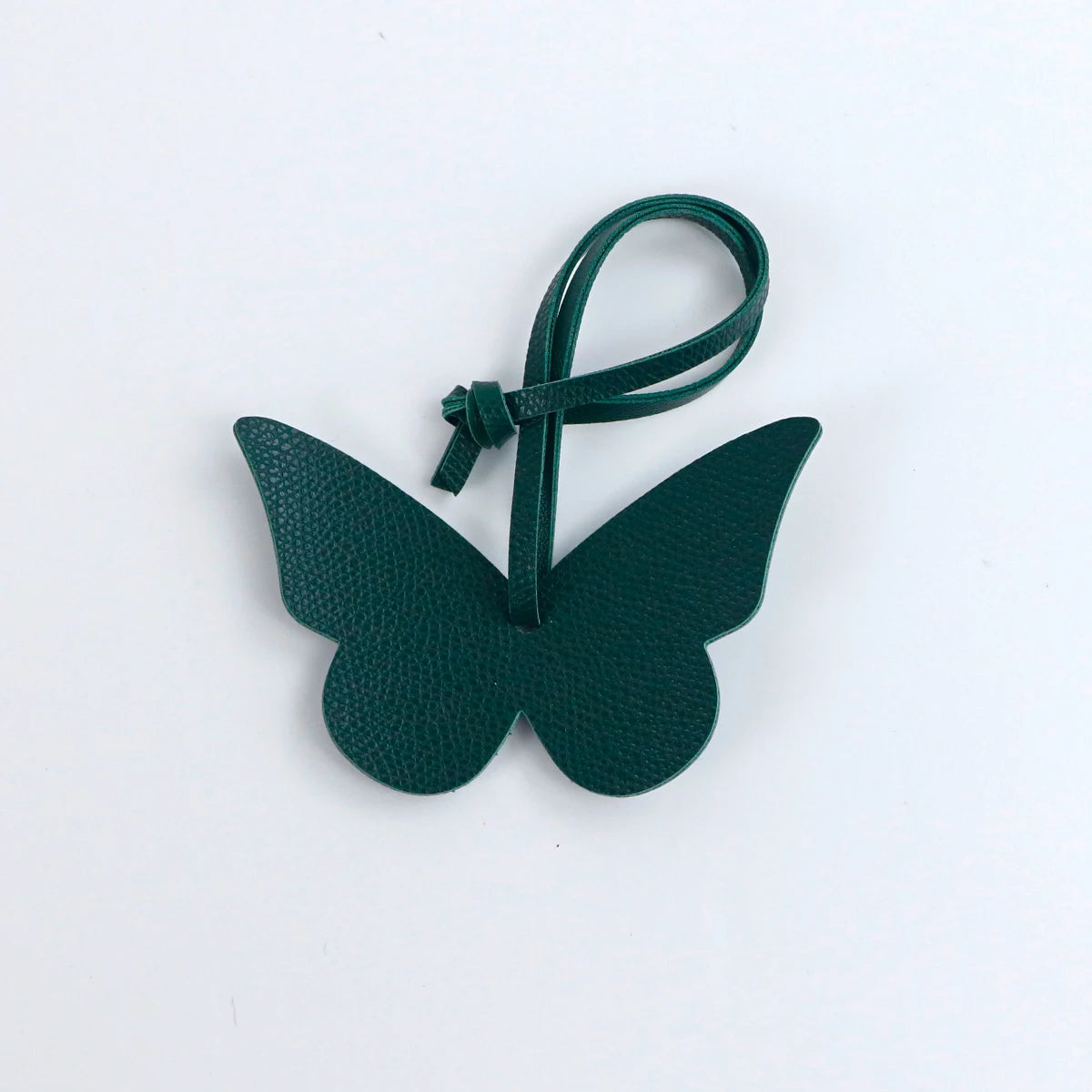 Customized name versatile pu leather women's handbags, backbags, pendant accessories, creative butterfly style
