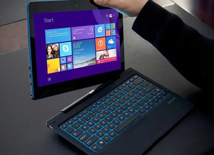 Nextbook 11.6'' Windows 10 Tablet PC Quad Core 2GB RAM 64GB ROM Multi-touch 1366*768 IPS Intel Atom 3735G With HDMI-Compatible