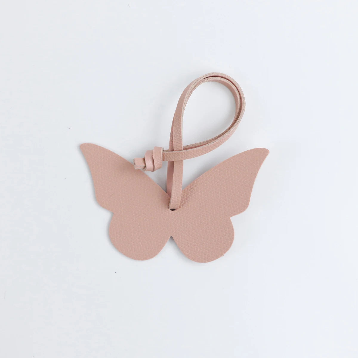 Customized name versatile pu leather women's handbags, backbags, pendant accessories, creative butterfly style