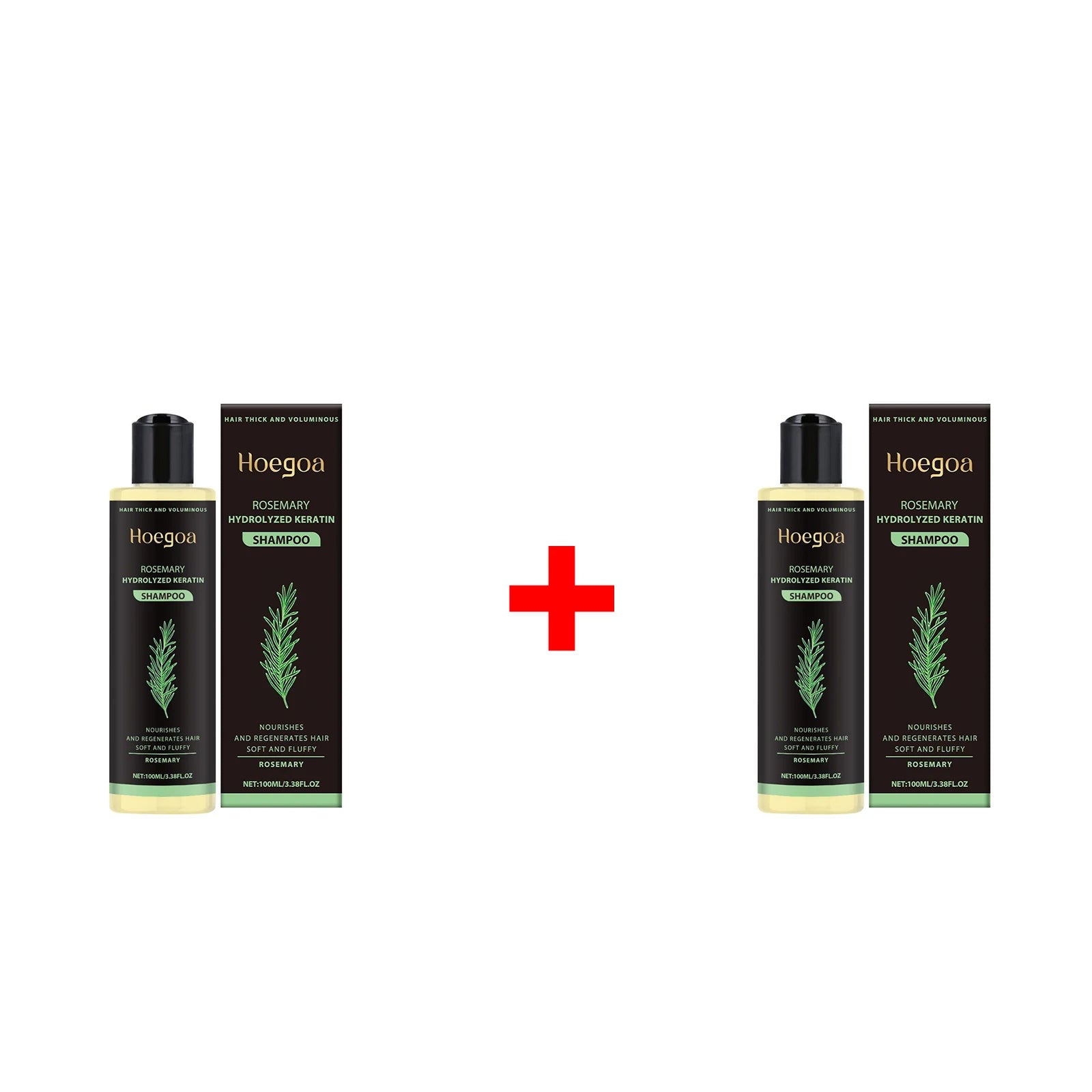 Rosemary Hair Growth Shampoo Deeply Clean Scalp Relieve Itching Reduce Grease Improve Hair Loss Treatment Anti Dandruff Shampoo