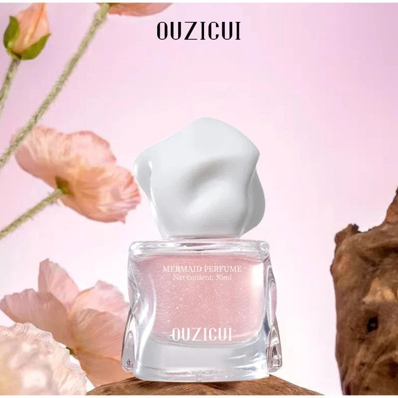 High-end Gilding Freesia Women's Perfume Long-lasting Sandalwood Eau De Toilette Spray Popular Russian Romantic Charm Perfumes