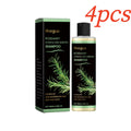 Rosemary Hair Shampoo Hair Regrowth Deep Nourishing Repair Split Ends Hair Soothing Scalp Anti Dandruff Hair Strengthens Shampoo