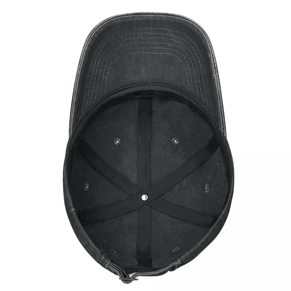 Ghana Holiday Baseball Cap birthday funny hat men's big size hat black Men Caps Women's