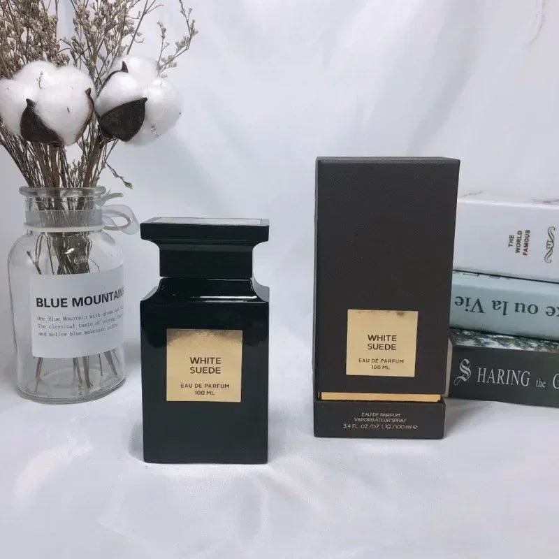 Best Selling 100ml Perfume Top Quality Unisex Long-lasting Eau De Cologne Parfum Spray Women Classic Rose Series Parfume