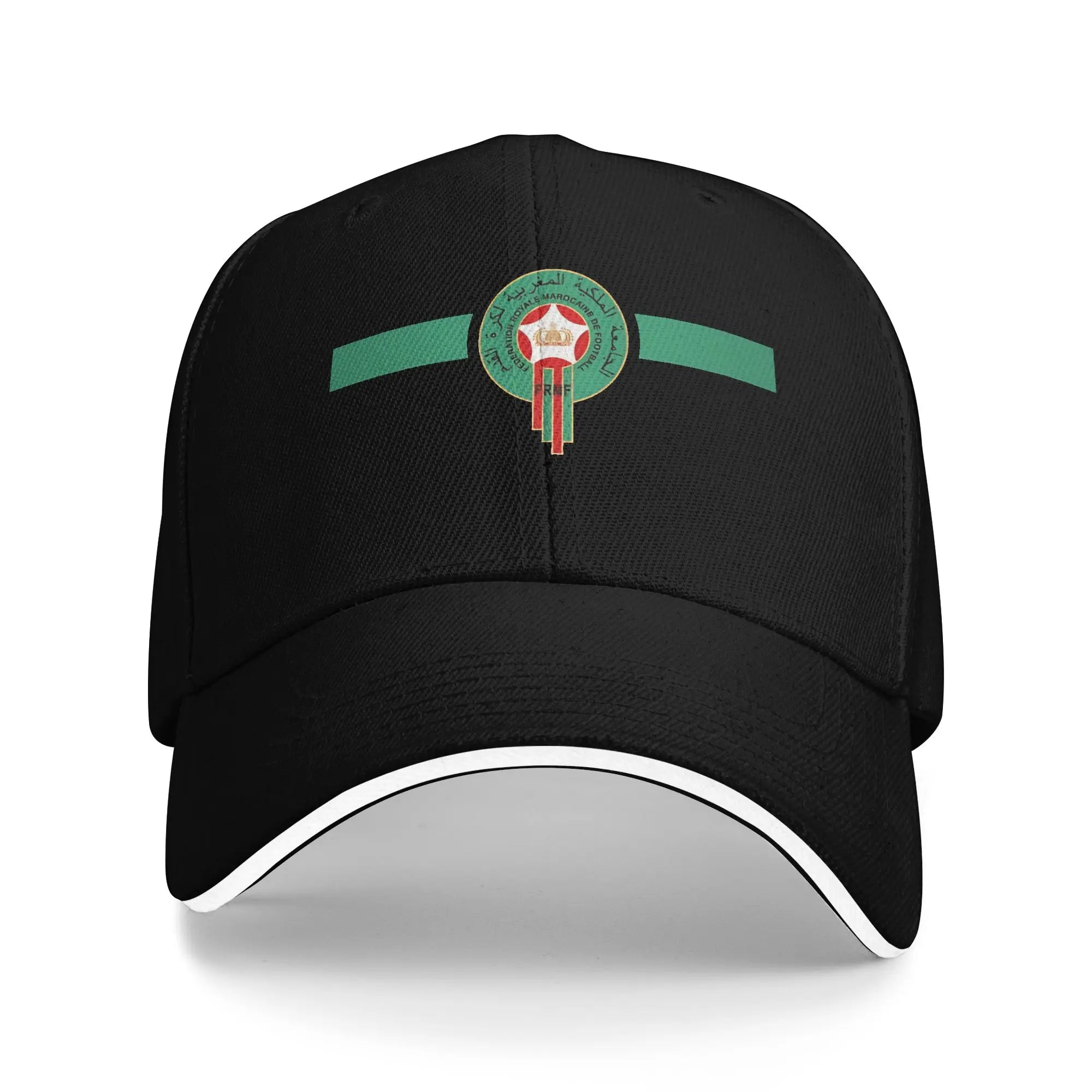 Summer Baseball Caps Morocco Maroc المنتخب المغربي  flag Moroccan Outfit For Men Women Golf Hat Vintage  Headwear Gift