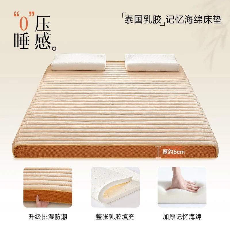 80x190 90x200 100x200 120x200 150x200 180x200 200x220 cm Memory foam Latex mattress mattresses Folding Mat Sleeping mats