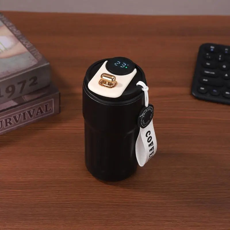 High-value Tumbler Hot And Cold Vacuum Insulated Cup Stainless Steel  Cup Portable Water Cup