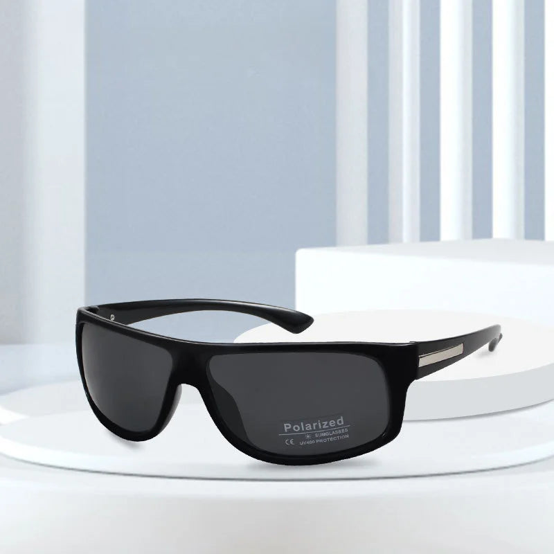 Fashion Luxury Designer Brand Polarized Sunglasses Men Sports Fishing Glasses Driving Outdoor Eyewear Gafas De sol Hombre 5113