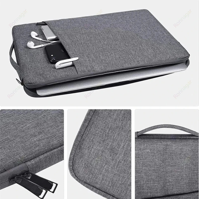 Laptop Case 13.3 inch 13 13.3 14 15 15.6 15.4 16 inch Laptop Sleeve for MacBook Air/ Pro13/ Pro 14 HP Dell ASUS Lenovo Notebook