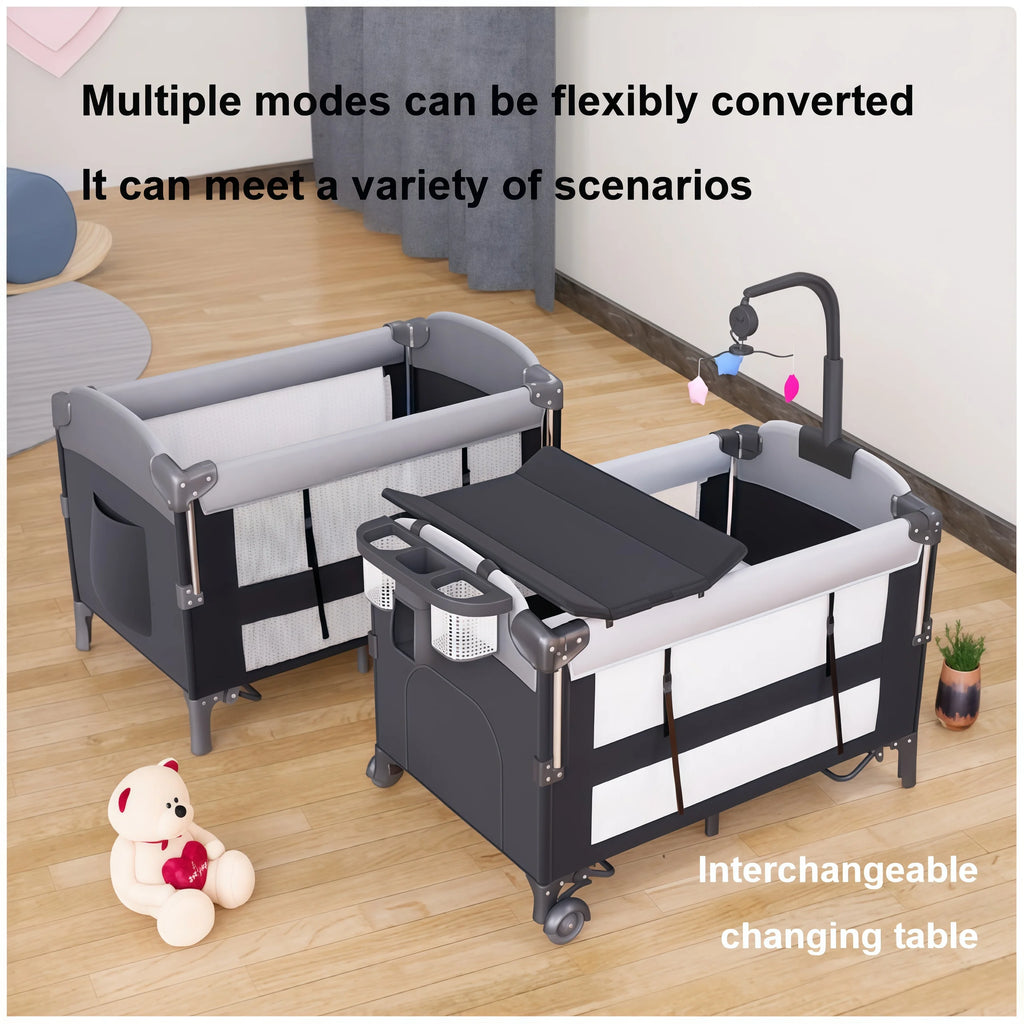 Cradles Baby cot Baby Nest mini baby cots baby hammock baby cot with mattress with a baby trip baby travel cot travel cradle