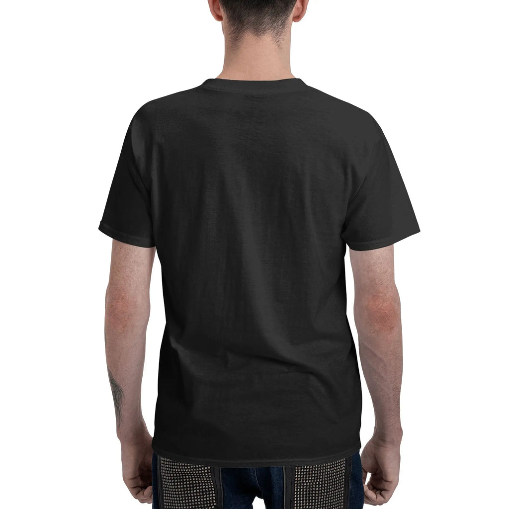 Ukrainian Vyshyvanka T-Shirts for Men Symbols of Ukraine Funny 100% Cotton Tee Shirt Crewneck Short Sleeve T Shirt Clothes