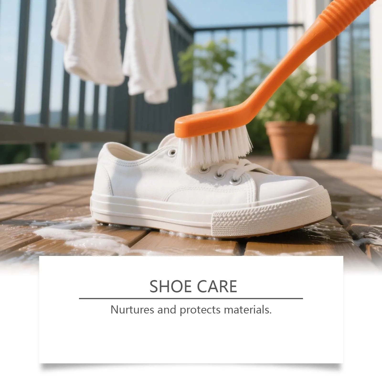 White Shoe Cleaner Cream Sneaker Stain Remover Waterless Cleaning Paste Whitening Repair Polish Leather Canvas Shoe Care 100g