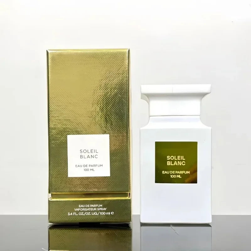 Best Selling 100ml Perfume Top Quality Unisex Long-lasting Eau De Cologne Parfum Spray Women Classic Rose Series Parfume
