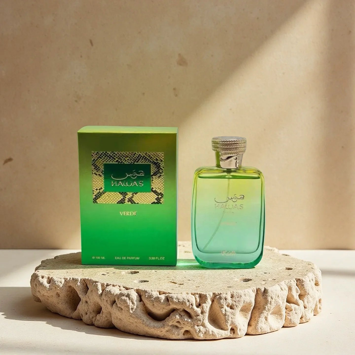 Rasasi Hawas Verde Edp - 100ml (3.4oz)