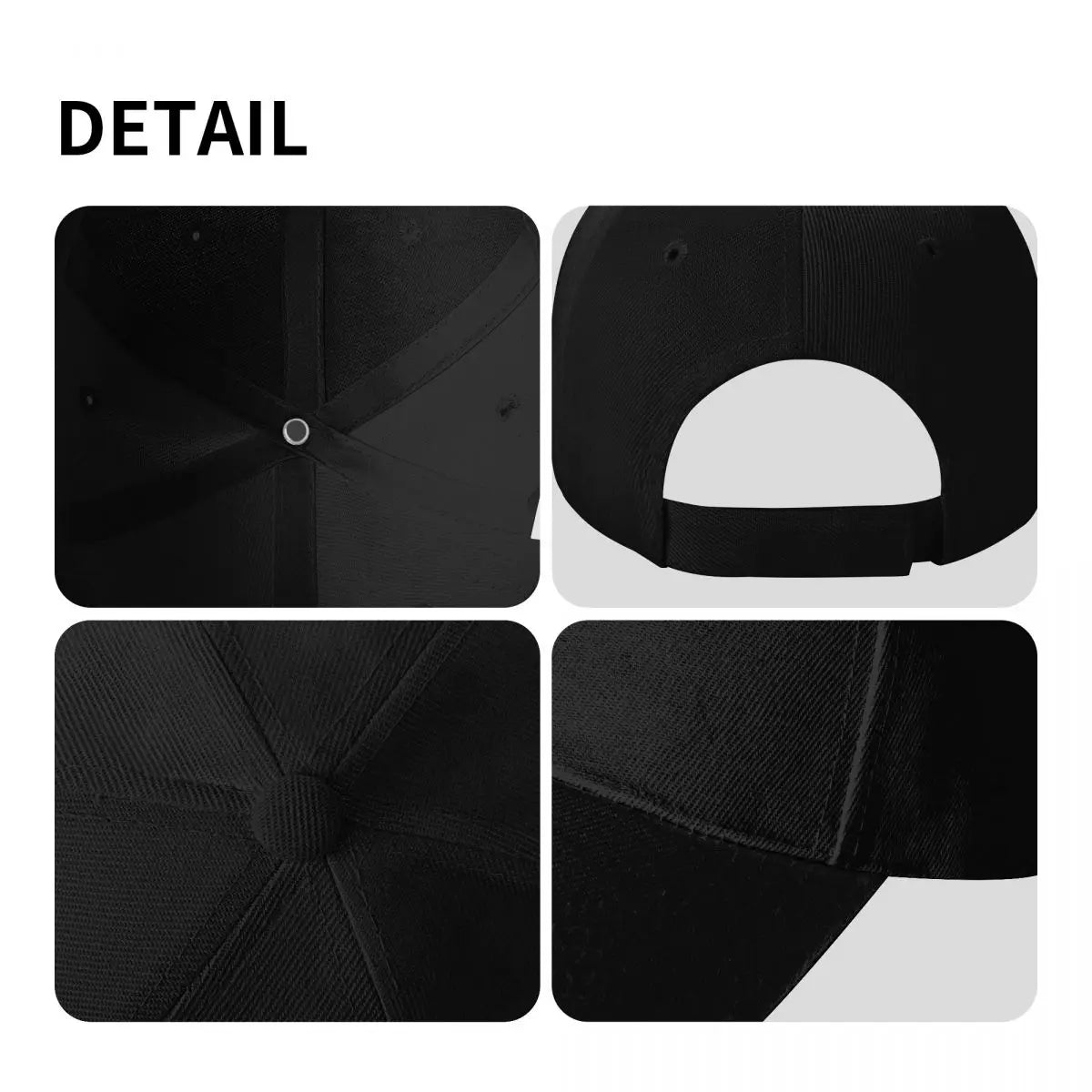 Ghana Flag Distressed Baseball Cap Adjustable Unisex Outdoor Sports Curved Brim Hat