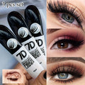 1/2/3PCS 9D Fiber Mascara Set Waterproof Durable Curling Mascara Sweatproof Anti-smudge Slimming Base Mascara for all skin types