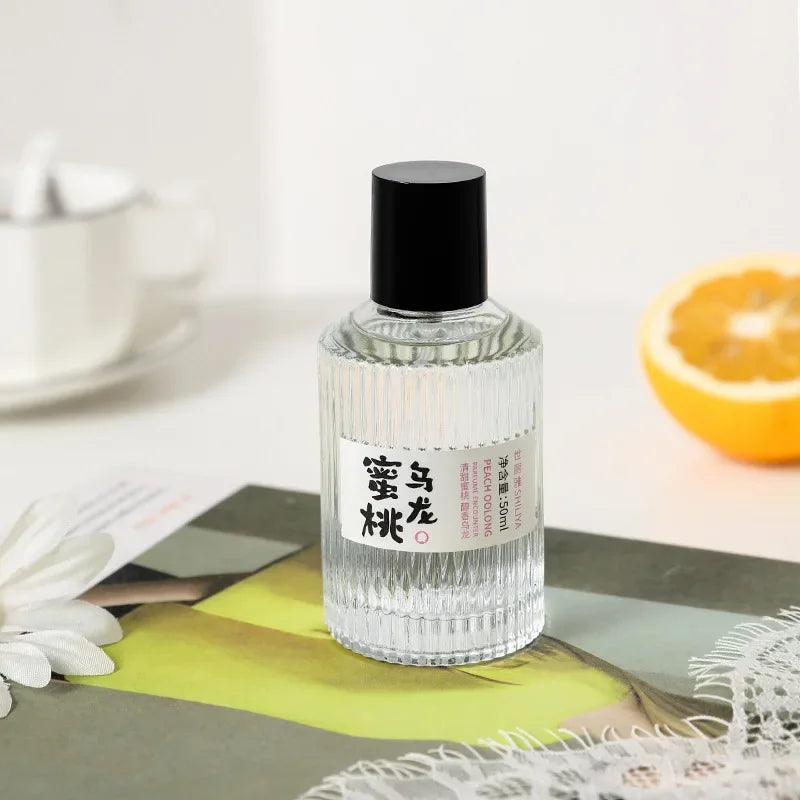 125ml Seductive Men’s Perfume 4 Captivating Scents with Oriental Woody Spicy Notes Long Lasting Cologne for Romantic Moments