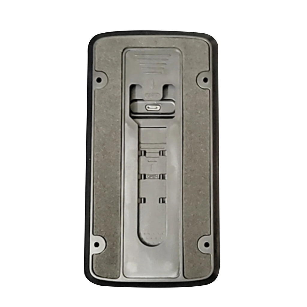 V5 Smart Doorbell Motion Sensing 720P HD 166-degree Wide-angle Camera Doorbell with Noise Canceling Microphone Home Use