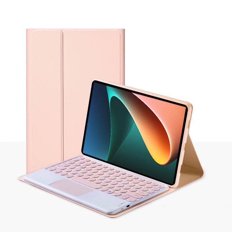 For Xiaomi Mi Pad 5 11Inch tablet Case Detachable Bluetooth Keyboard Case For Xiaomi Mi Pad 5 Pro 11Inch