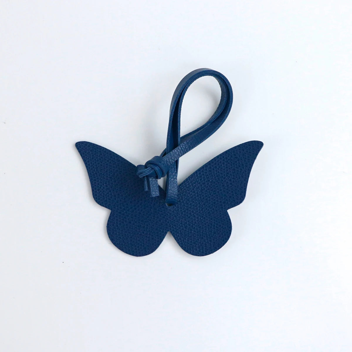 Customized name versatile pu leather women's handbags, backbags, pendant accessories, creative butterfly style
