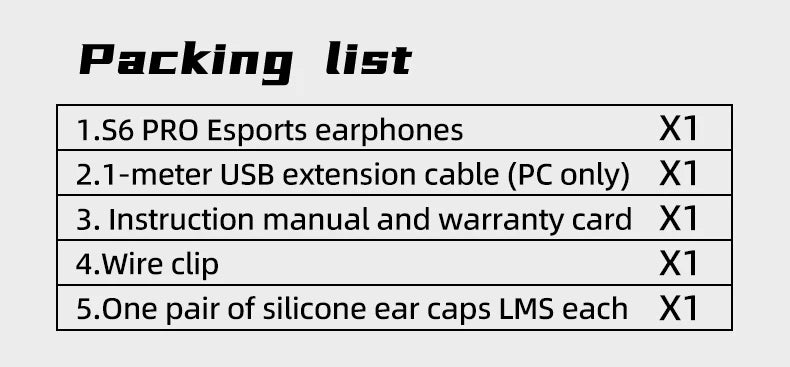 PIVA S6 Pro 13mm Virtual 7.1 Gaming Earphones Type-C 27W PD Fast Charge Built-in Sound Card App for Independent Tuning