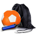 Sport Curve Swerve Soccer Ball Football Toy KickerBall Great Gift for Boys and Girls Perfect for Outdoor & Indoor Match Game