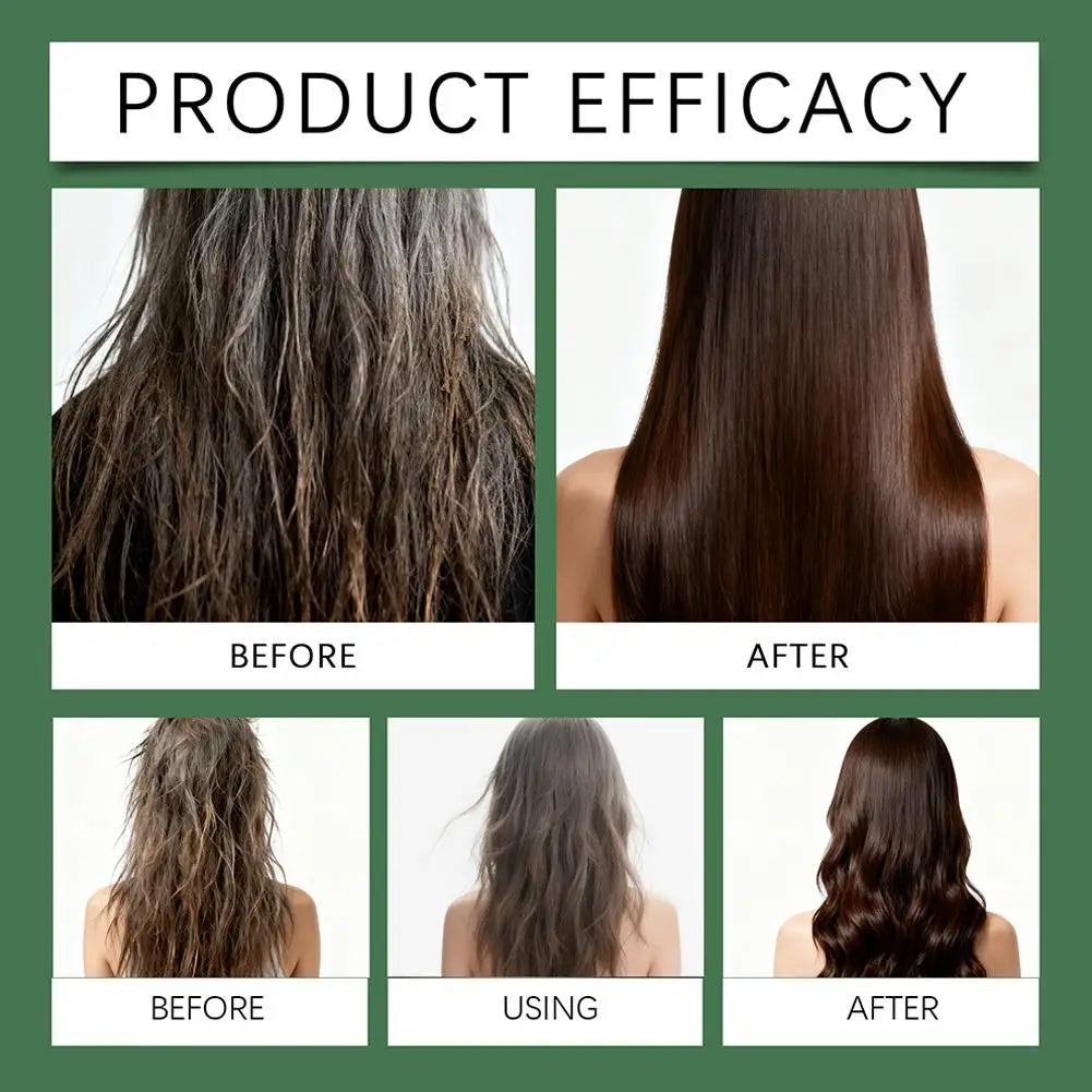 220ML Rosemary Hair Shampoo Volumizing and Thickening Strengthening and Oil Control Nourishes and Repairs Hair Oil Adds Volume