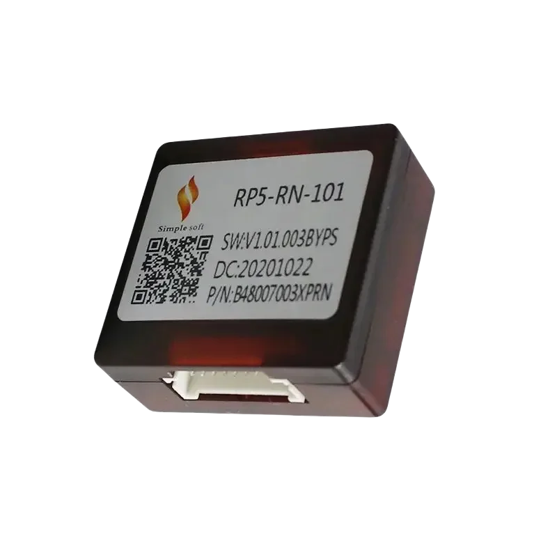 16 Pin Canbus box Adaptor RP5-RN-101 For Renault Clio Captur Dacia With Wiring Harness Power Cable Android Car Radio