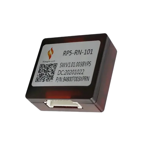 16 Pin Canbus box Adaptor RP5-RN-101 For Renault Clio Captur Dacia With Wiring Harness Power Cable Android Car Radio