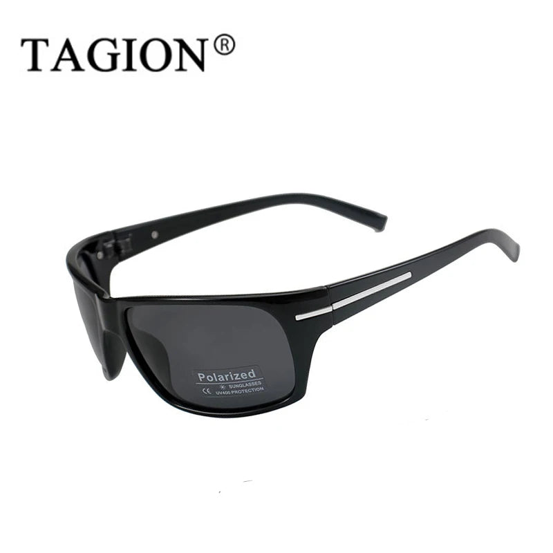 Fashion Luxury Designer Brand Polarized Sunglasses Men Sports Fishing Glasses Driving Outdoor Eyewear Gafas De sol Hombre 5113