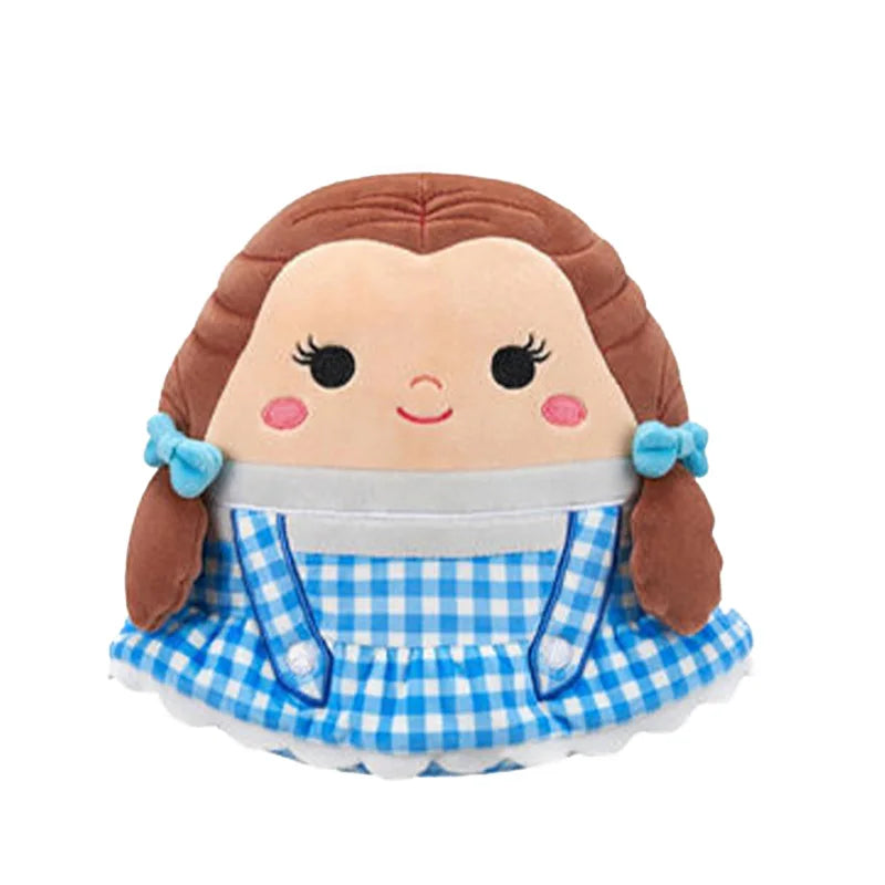 The Wizard Of Oz Round Ball Throw Pillow Plush Toys Super Soft Sofa Ornaments Bedroom Decorative Items Birthday Gifts For Friend