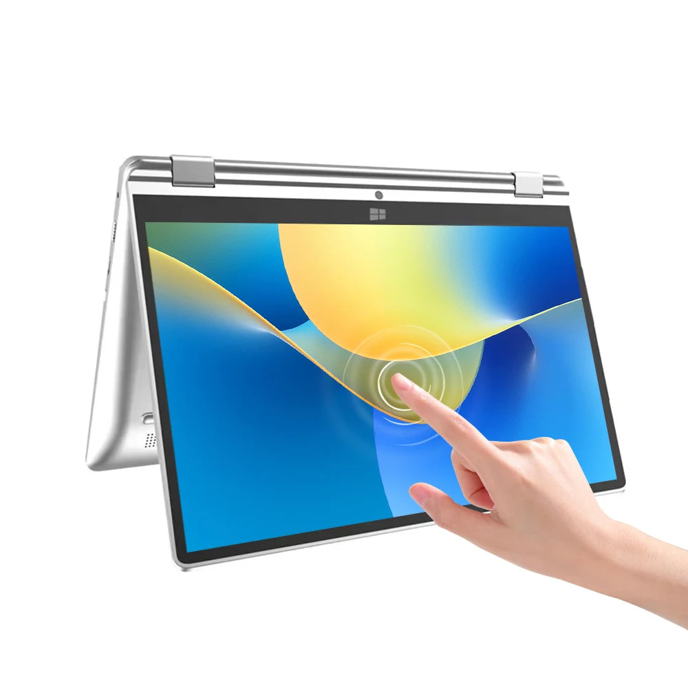 2 in 1 Laptop Computer Touch Screen 11.6" Intel Core i7-8500Y 8GB 1TB 2TB SSD Windows 11 Office Portable PC 360° Flip Notebook