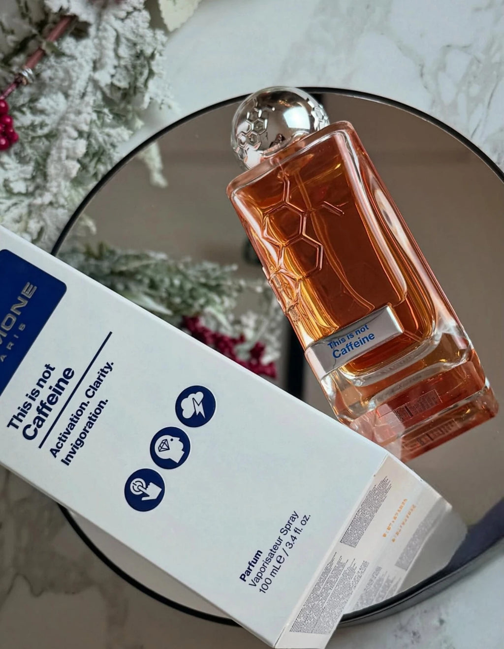 100ml High-grade Perfumes Fascinating Gardenia Chypre Amberwood Hot Fragrance Mens Cologne Longevity Dreamy Fragrance for Woman
