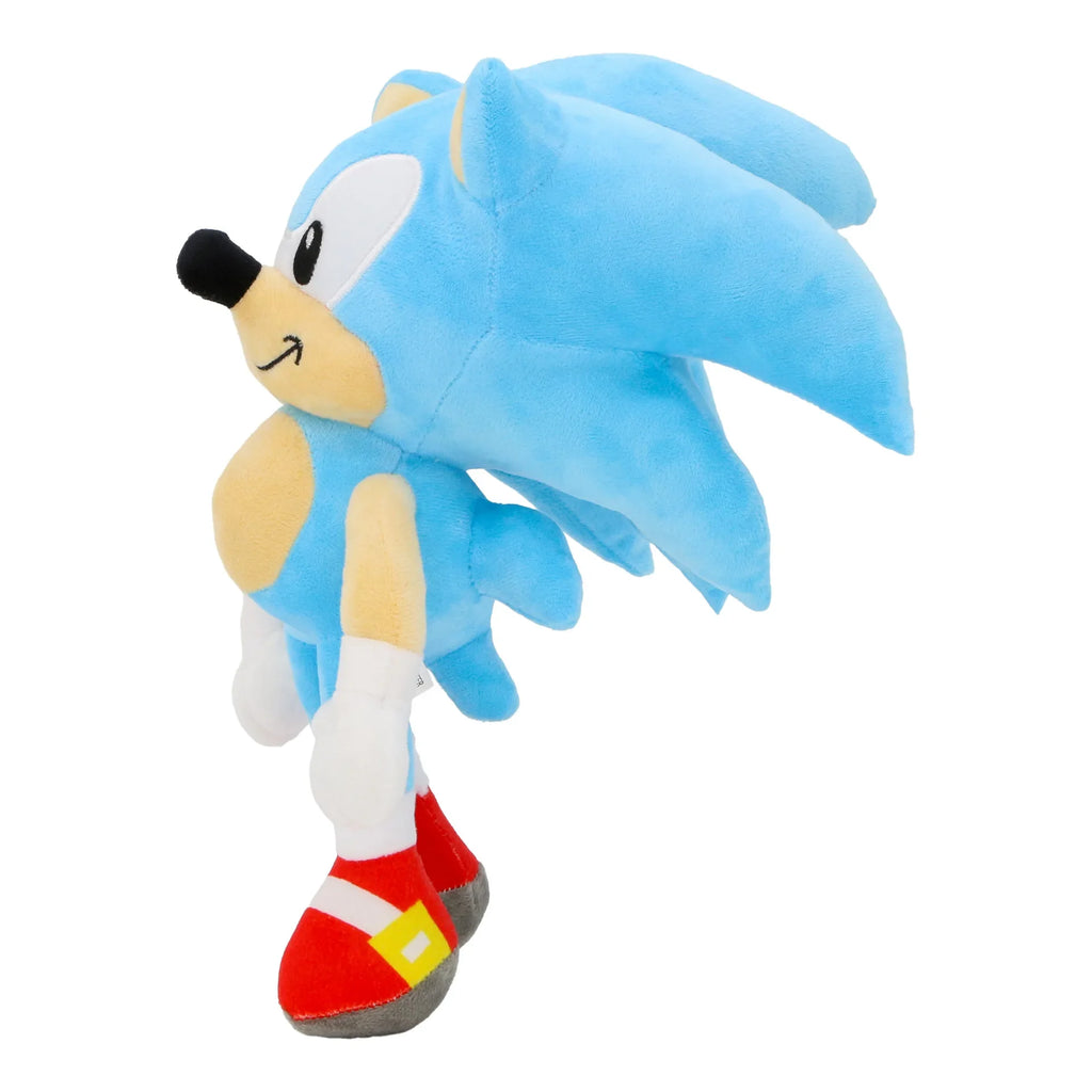 Game Anime Character Super Sonic Mouse Plush Doll Talnak Hedgehog Doll Super Sonic Doll Toy Kids New Cute Cartoon Doll Gift