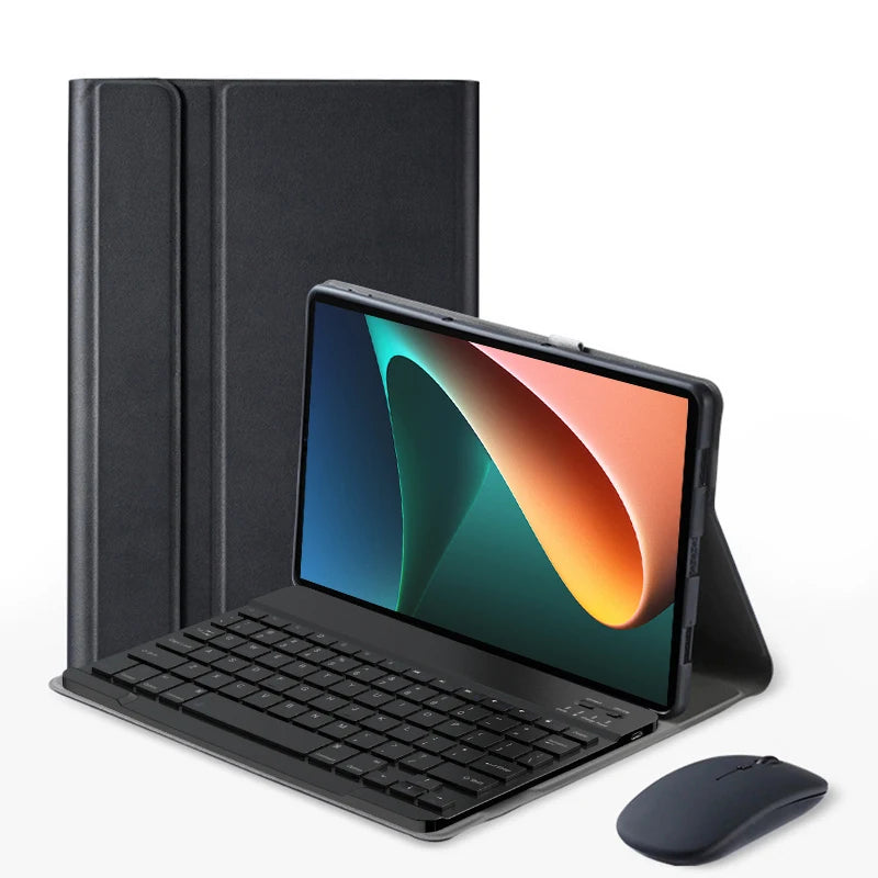 For Xiaomi Mi Pad 5 11Inch tablet Case Detachable Bluetooth Keyboard Case For Xiaomi Mi Pad 5 Pro 11Inch