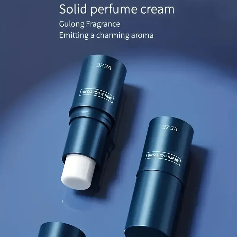 Perfumes For Men Solid Perfume Pheromone Cologne For Home Perfume Solid Balm For Men Portable Solid Balm Perfume