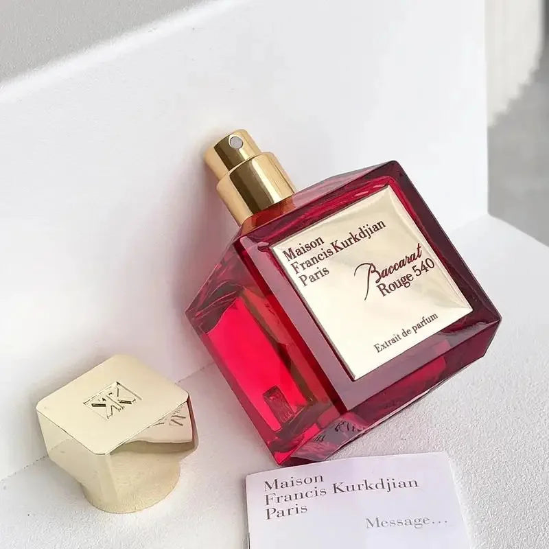 Original Baccarat Rouge 540 extrait de Parfum 200ML parfum Cologne perfume is a type of perfume suitable for women Top quality