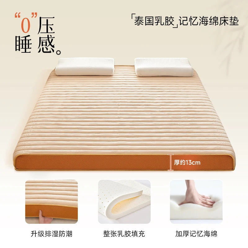 80x190 90x200 100x200 120x200 150x200 180x200 200x220 cm Memory foam Latex mattress mattresses Folding Mat Sleeping mats