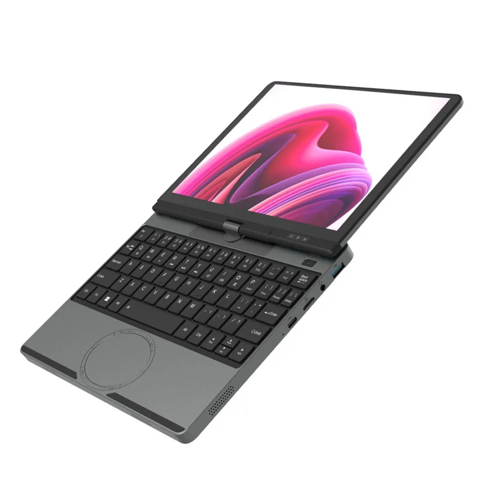 10.5Inch Touch Screen Laptop Intel N150 16GB DDR4 1TB SSD Portable Mini Office Notebook PC Full-function Type-C Port