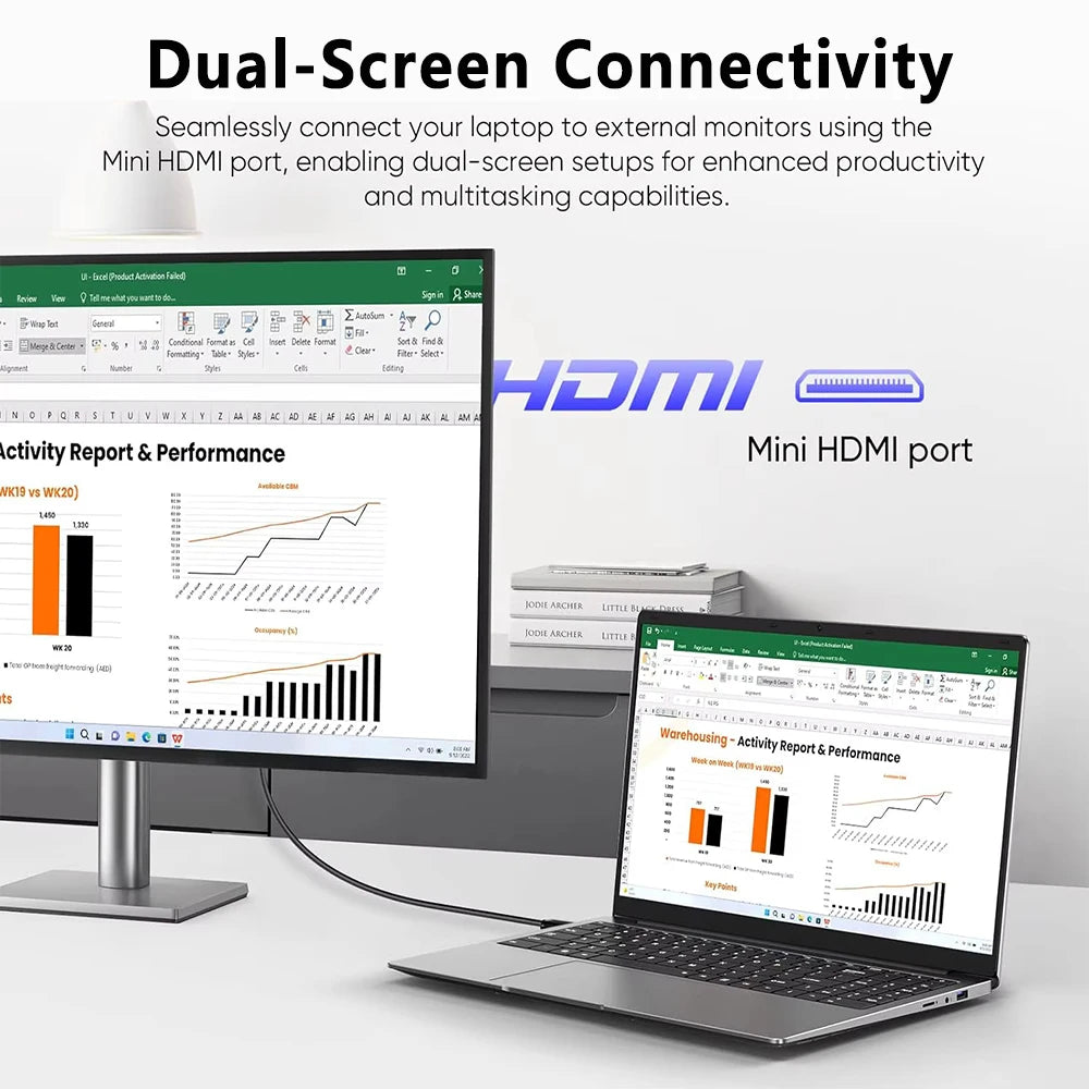 2026 14.1 Inch Notebook Computer Intel A3950 Ultra Slim Laptop 12GB RAM 512GB 1TB 2TB SSD Windows 11 Portable PC 4K Office Study