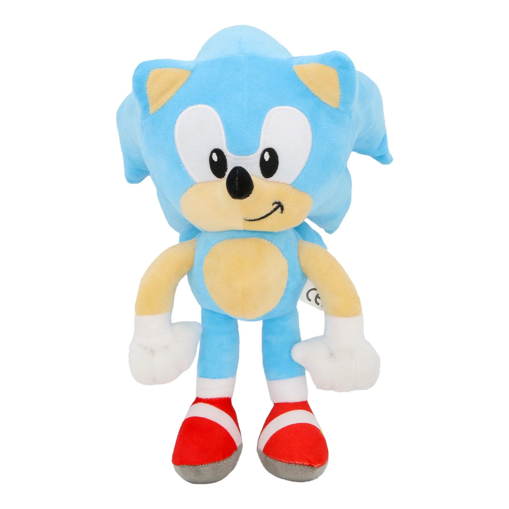 Game Anime Character Super Sonic Mouse Plush Doll Talnak Hedgehog Doll Super Sonic Doll Toy Kids New Cute Cartoon Doll Gift
