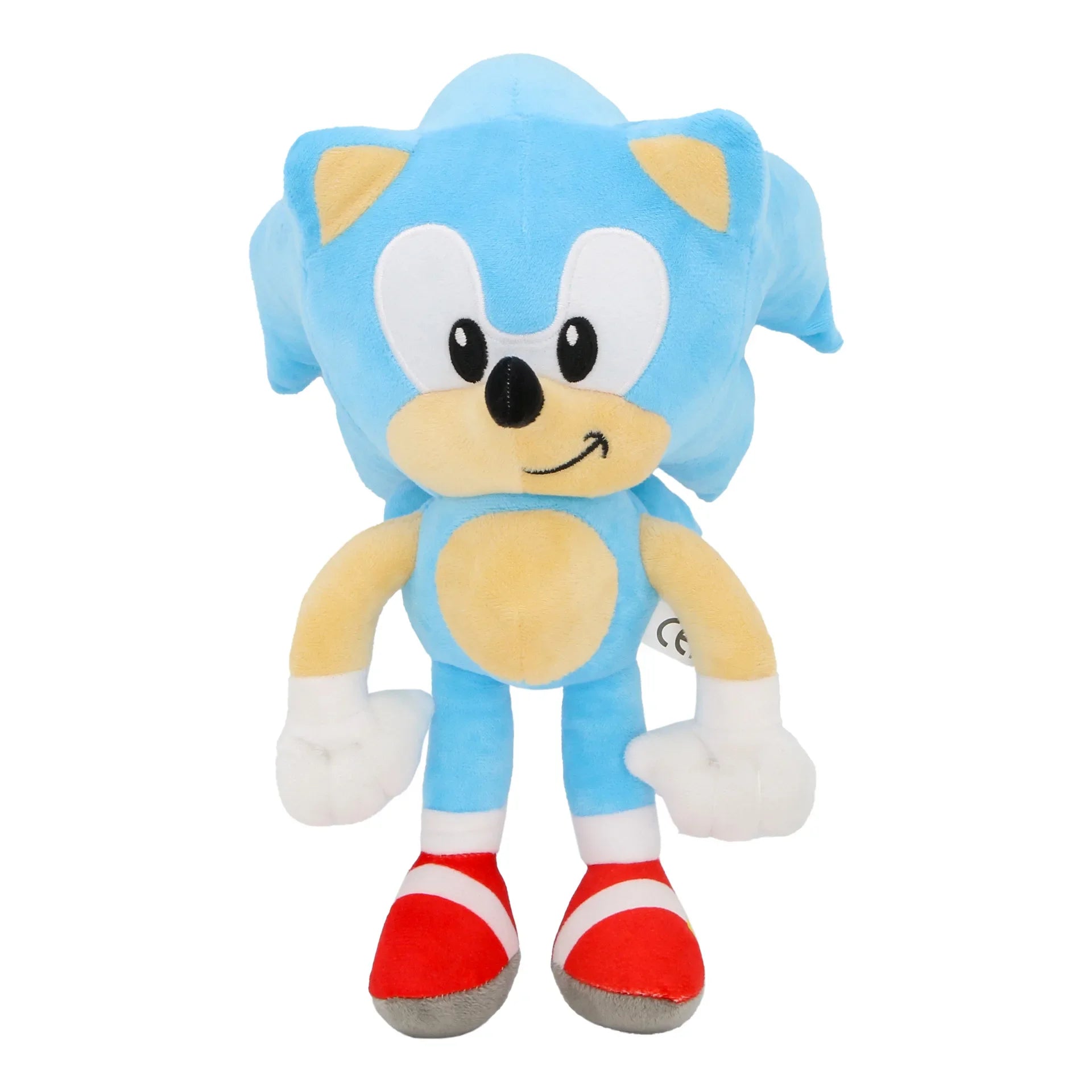 Game Anime Character Super Sonic Mouse Plush Doll Talnak Hedgehog Doll Super Sonic Doll Toy Kids New Cute Cartoon Doll Gift