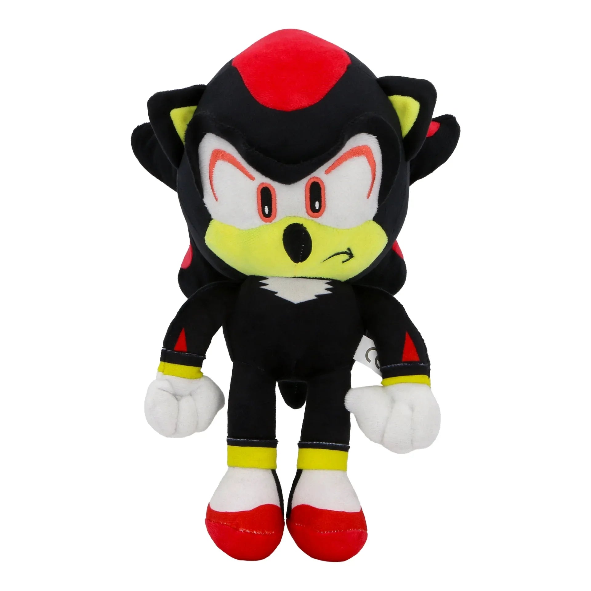 Game Anime Character Super Sonic Mouse Plush Doll Talnak Hedgehog Doll Super Sonic Doll Toy Kids New Cute Cartoon Doll Gift