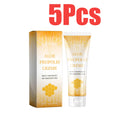 Aloe Propolis Moisturizing Cream Soothing Repairs Nourishing Wrinkles Remover Rejuvenating Brightening Face & Body Cream